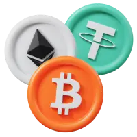 All cryptocurrencies are supported at Cash O Lot Casino